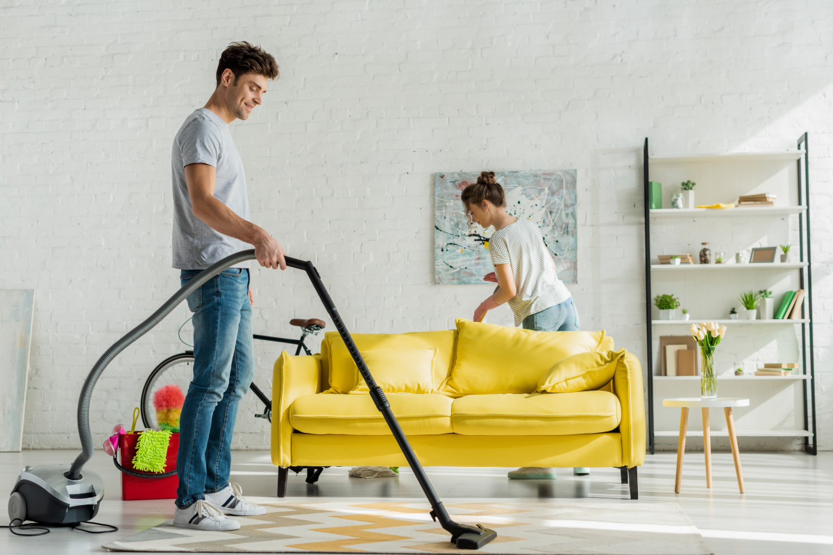 Çankaya Bayan Temizlikçi